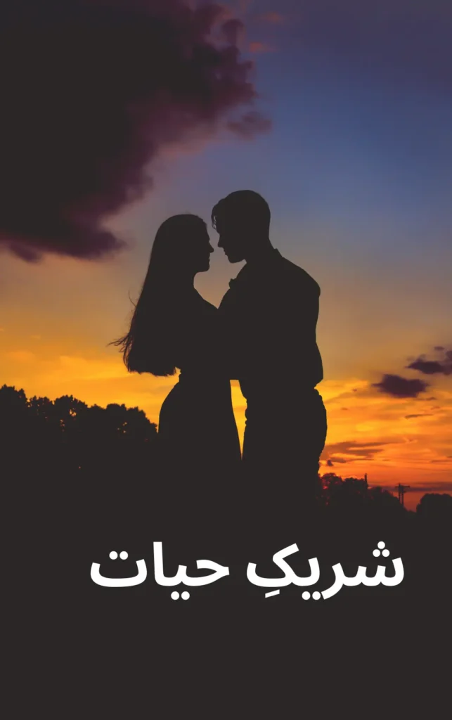 Sharik E Hayat Romantic Novel