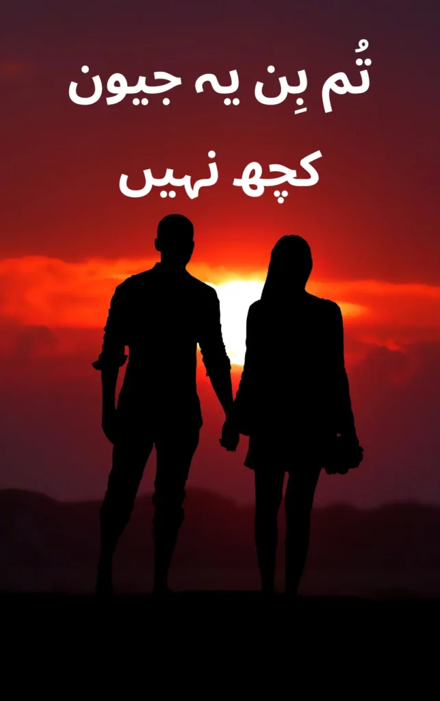 Novel in Urdu