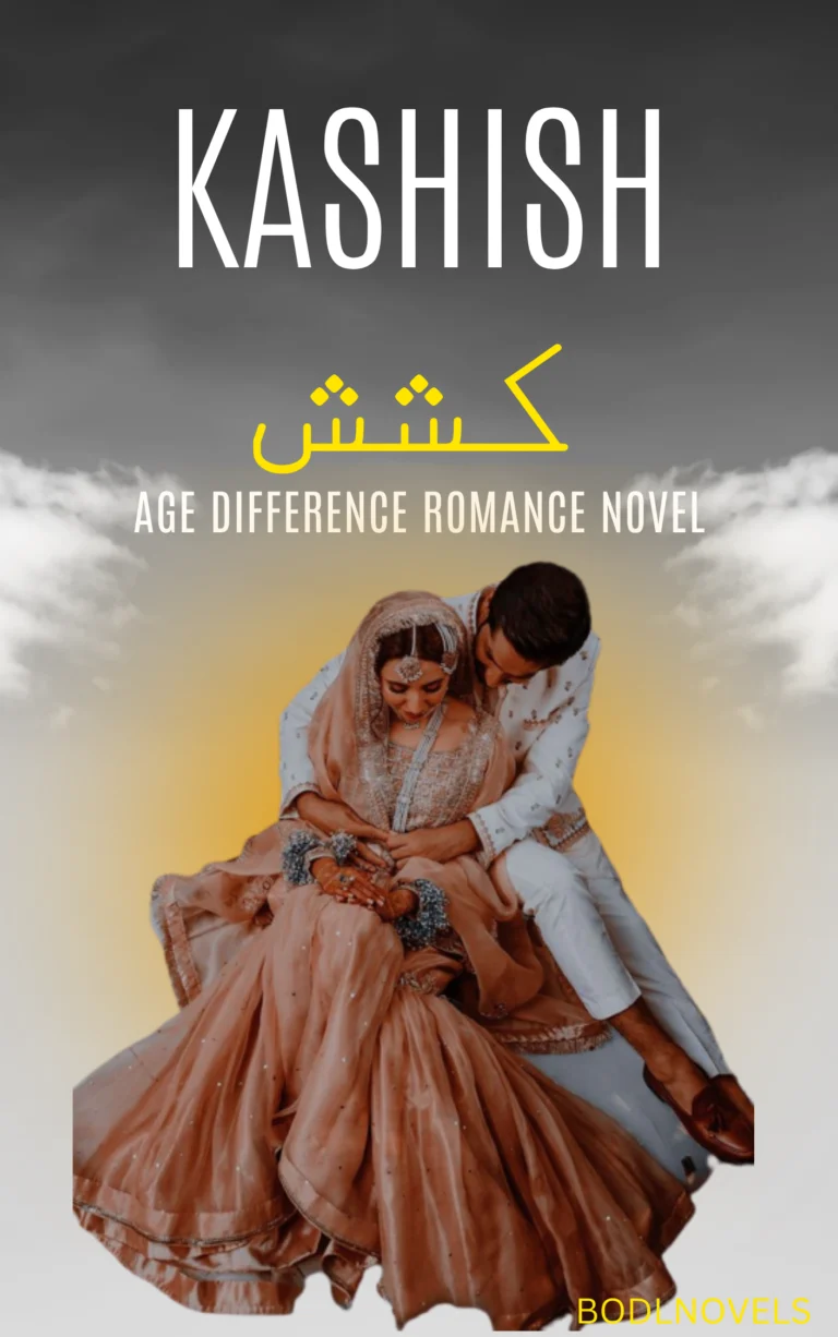 Age Difference Romance Novel