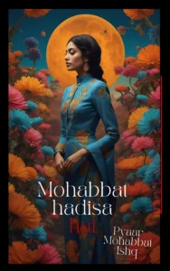 Best Urdu Novels Mohabbat Hadisa Hai Complete Pdf