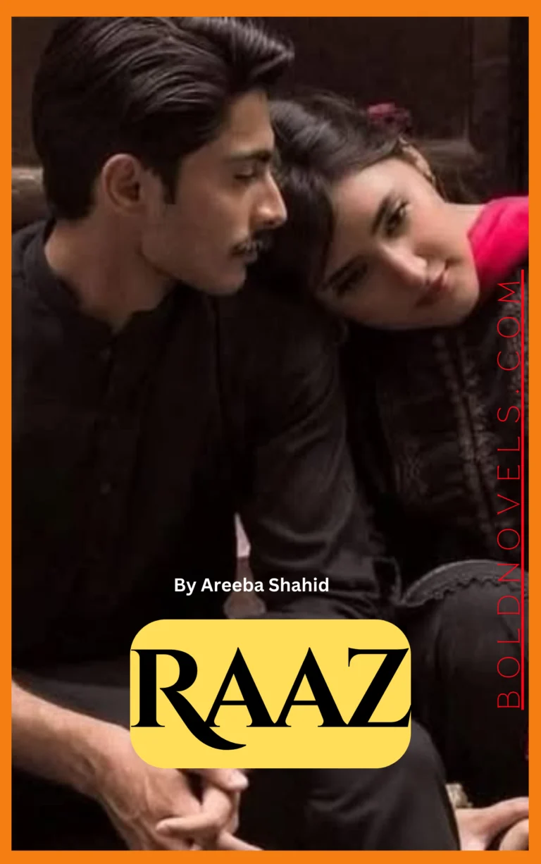 Bold Romantic Urdu Novels-Raaz