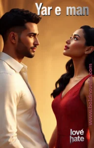 Yar-e-Man Romantic Urdu Novel Cover
